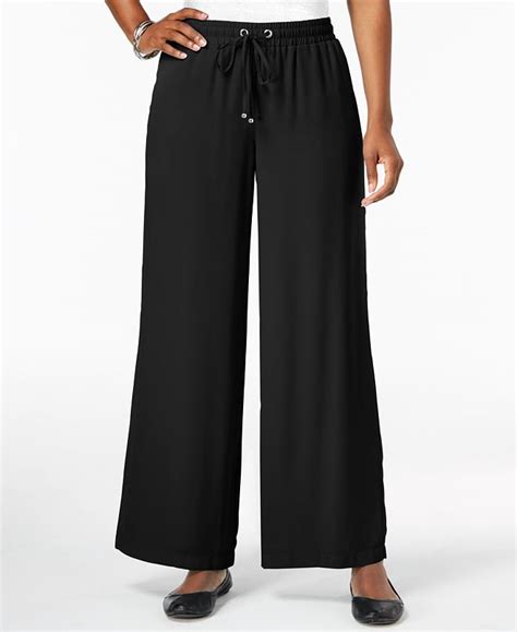 (326) Limited-Time Special. . Macys wide leg pants